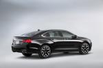 Chevrolet Impala Blackout Concept 2014 года